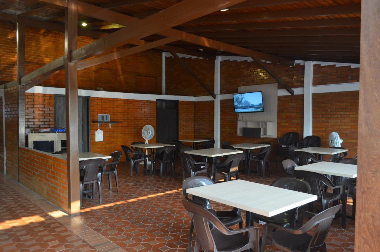 Hotel Balcon Llanero Cucuta Exterior photo