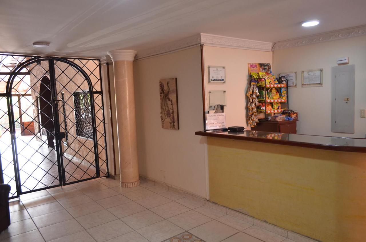 Hotel Balcon Llanero Cucuta Exterior photo