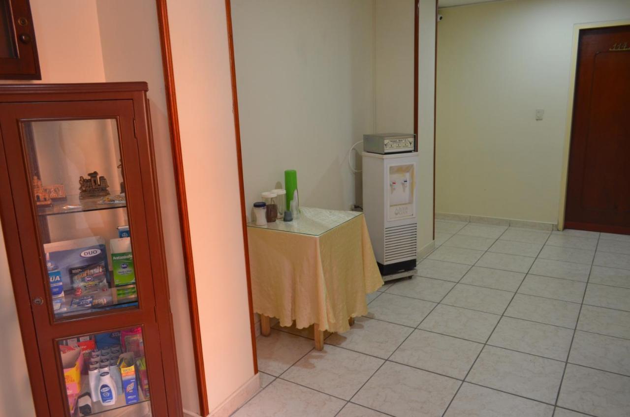 Hotel Balcon Llanero Cucuta Exterior photo