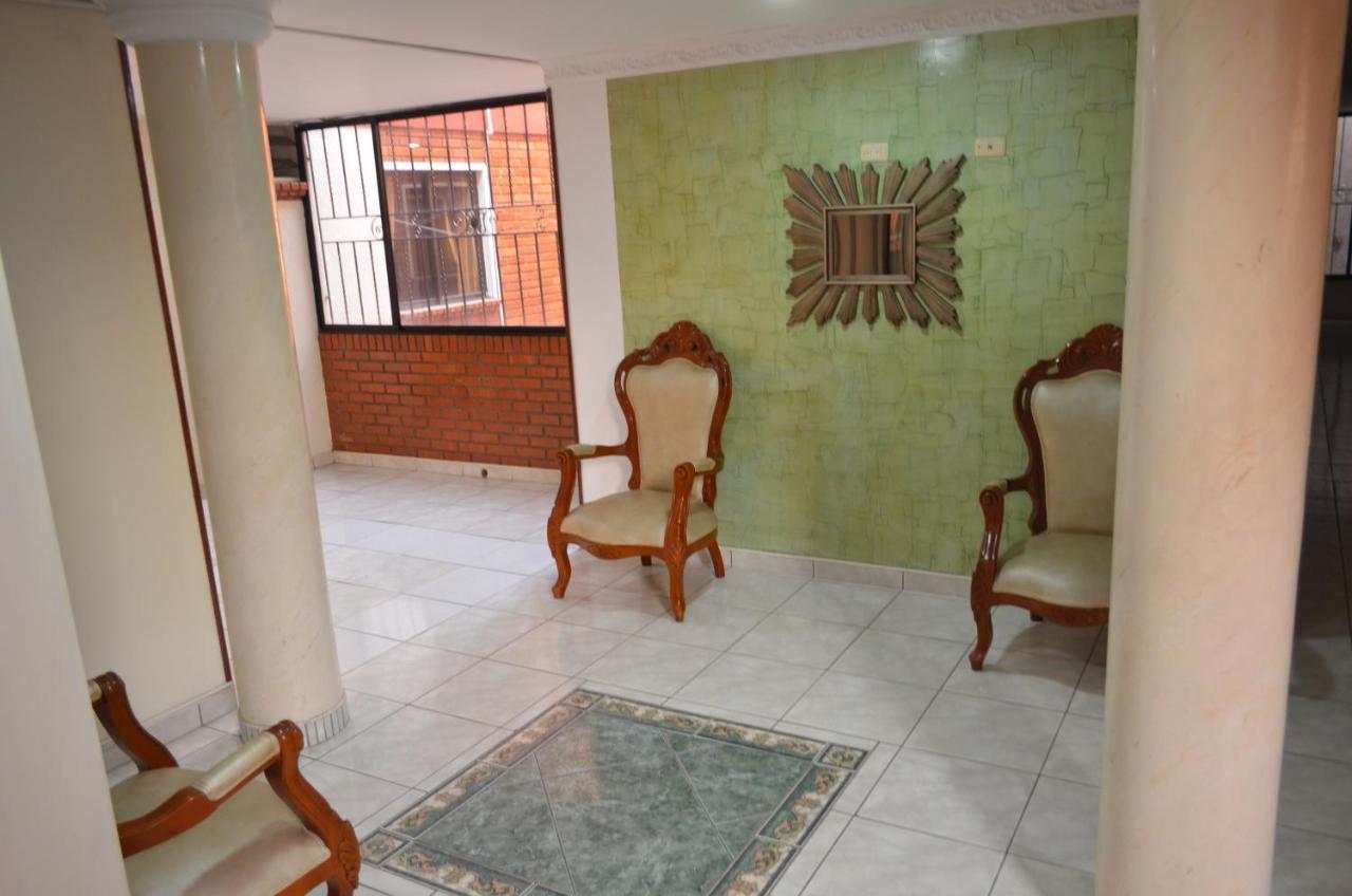 Hotel Balcon Llanero Cucuta Exterior photo