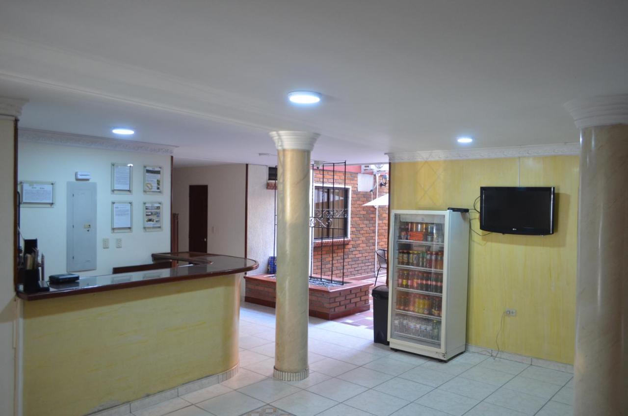 Hotel Balcon Llanero Cucuta Exterior photo