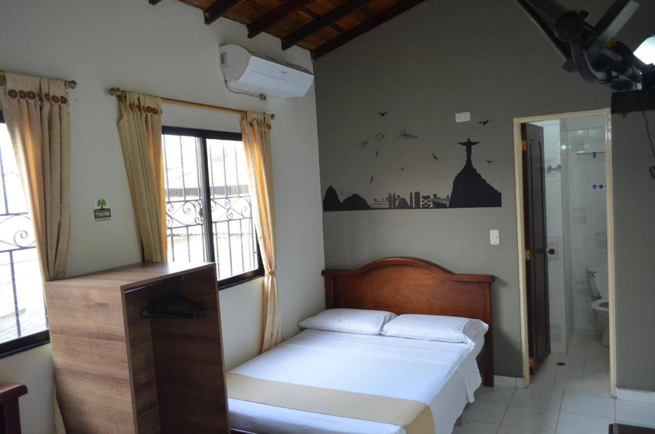Hotel Balcon Llanero Cucuta Exterior photo