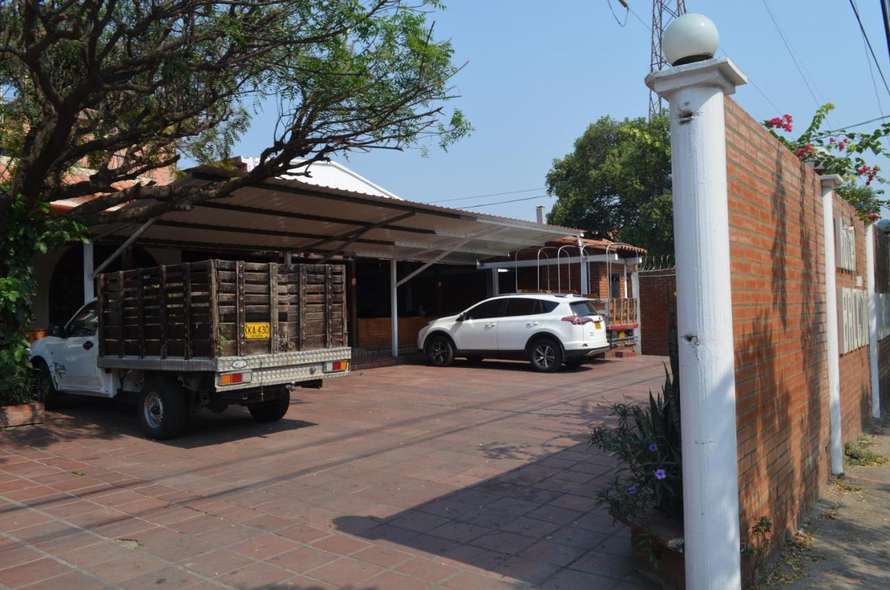 Hotel Balcon Llanero Cucuta Exterior photo